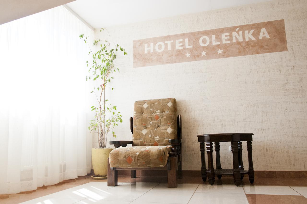 Hotel Olenka Szydlowiec Dış mekan fotoğraf